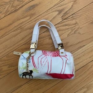LeSportsac LAMB Gwen Stefani Love Angel Music Baby Nylon Y2K Printed Mini Bag
